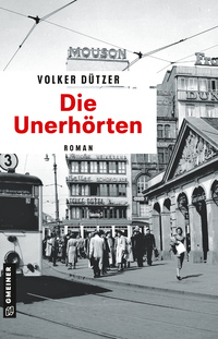 Vorderes Coverbild Die Unerhörten