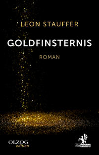 Vorderes Coverbild Goldfinsternis