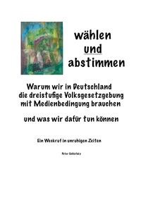 Vorderes Coverbild wählen und abstimmen