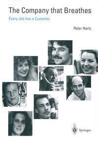 Vorderes Coverbild The Company that Breathes