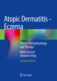 Vorderes Coverbild Atopic Dermatitis - Eczema