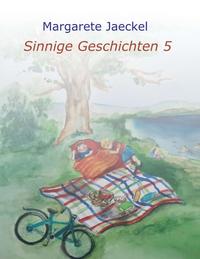Vorderes Coverbild Sinnige Geschichten 5