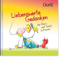 Vorderes Coverbild Liebenswerte Gedanken