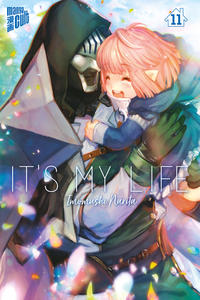 Vorderes Coverbild IT'S MY LIFE 11