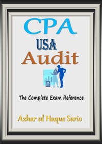Vorderes Coverbild CPA USA Audit