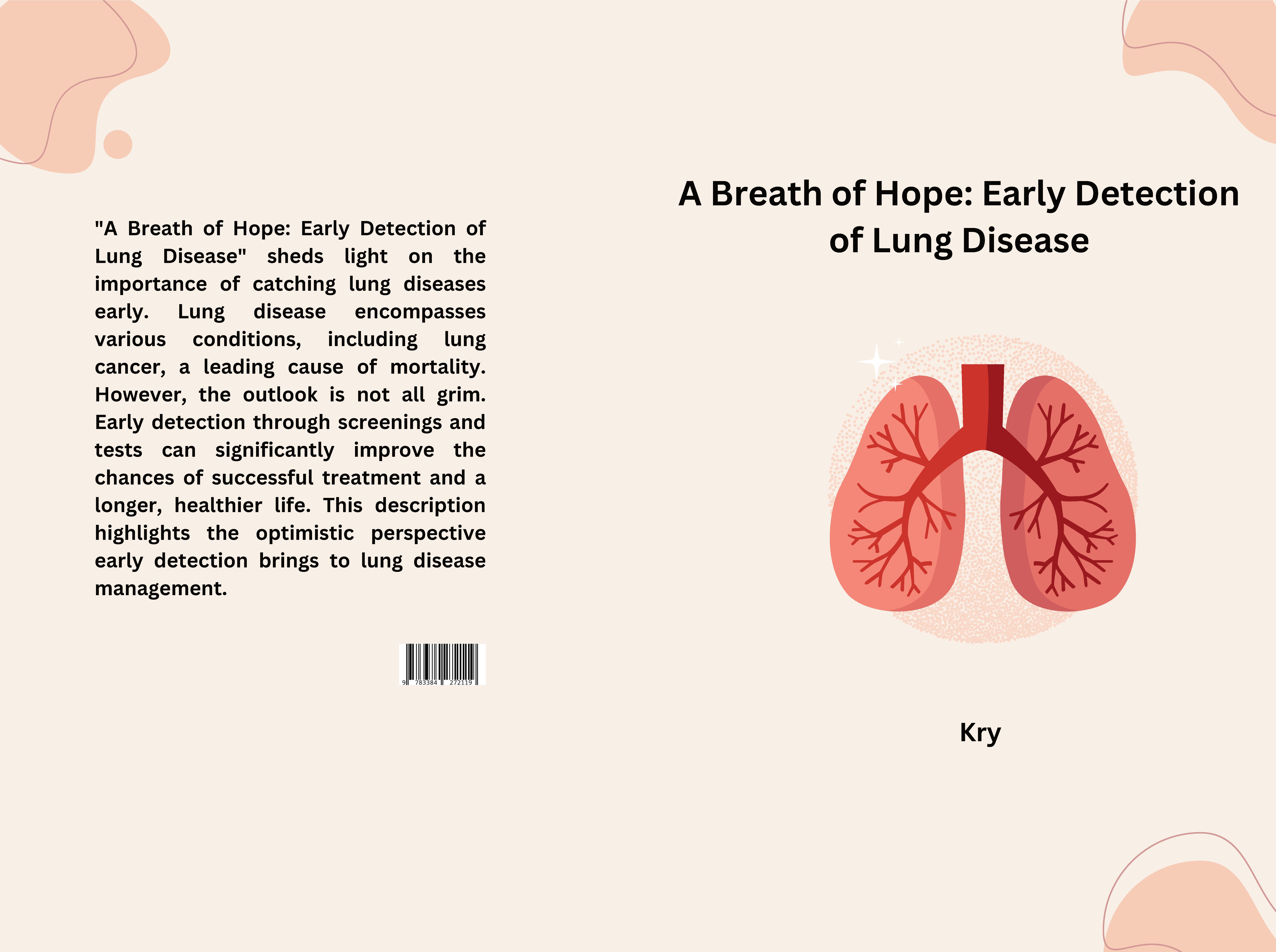 Gesamtes Coverbild A Breath of Hope: Early Detection of Lung Disease
