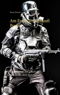 Vorderes Coverbild Am Ende der Vernunft Buch 4