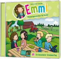 Vorderes Coverbild Ein besonderer Schulausflug - Folge 15