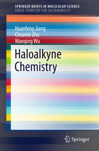 Vorderes Coverbild Haloalkyne Chemistry