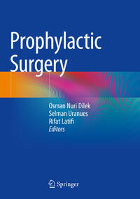 Vorderes Coverbild Prophylactic Surgery