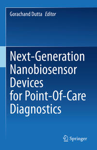 Vorderes Coverbild Next-Generation Nanobiosensor Devices for Point-Of-Care Diagnostics