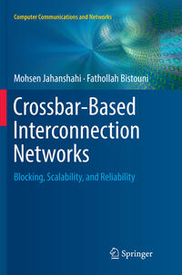 Vorderes Coverbild Crossbar-Based Interconnection Networks