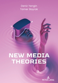 Vorderes Coverbild New Media Theories