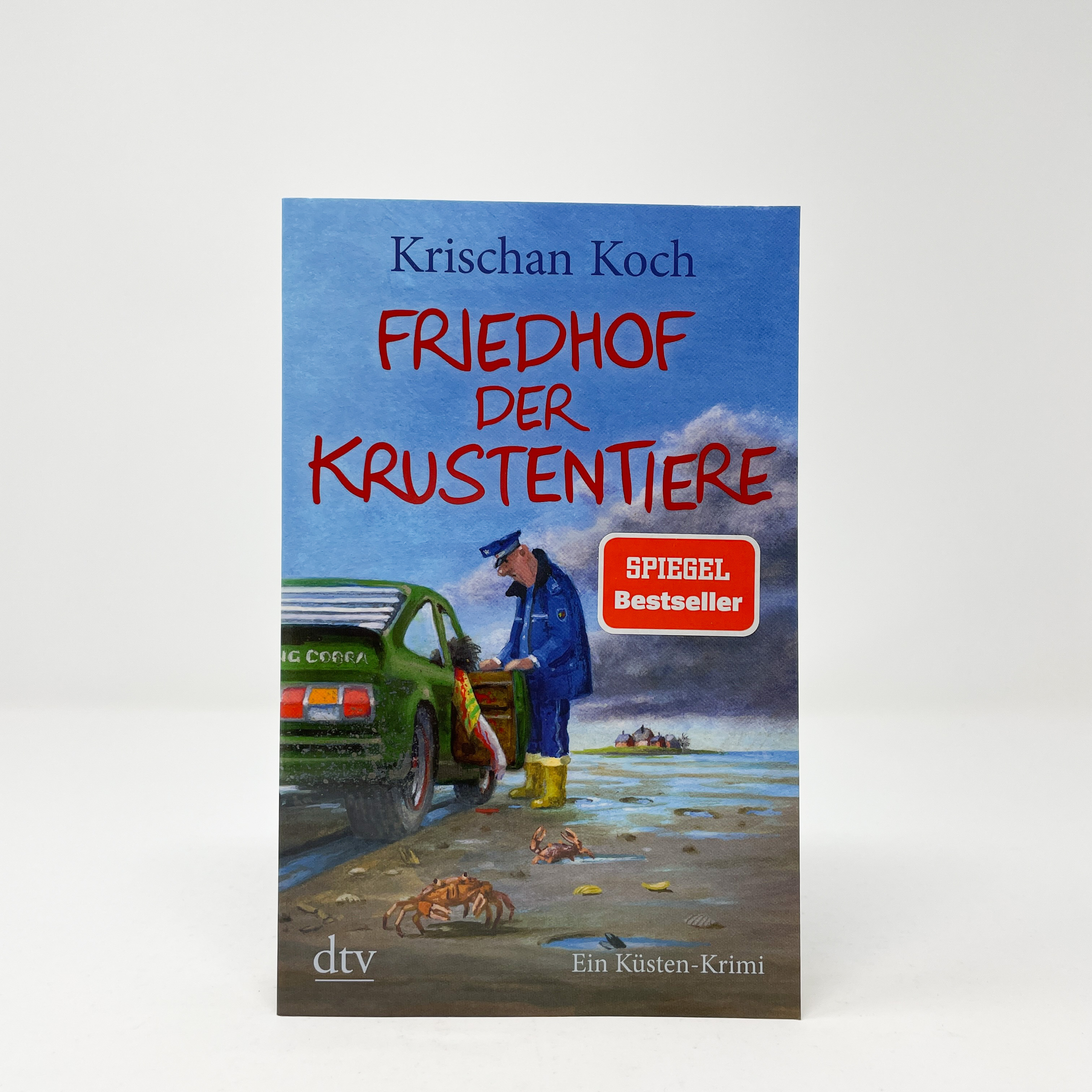 Beispielinhalt (Bild) Friedhof der Krustentiere