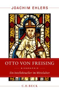 Vorderes Coverbild Otto von Freising