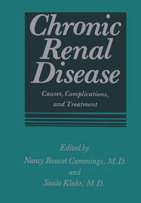 Vorderes Coverbild Chronic Renal Disease