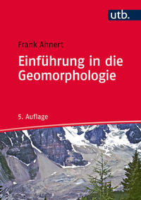 Vorderes Coverbild Einführung in die Geomorphologie