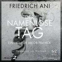 Vorderes Coverbild Der namenlose Tag