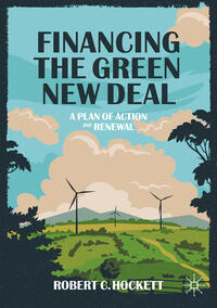 Vorderes Coverbild Financing the Green New Deal