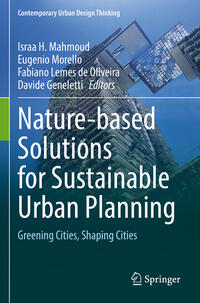 Vorderes Coverbild Nature-based Solutions for Sustainable Urban Planning