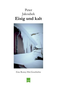 Vorderes Coverbild Eine Ronny Hirt Geschichte / Eisig und kalt - Eine Ronny Hirt Geschichte