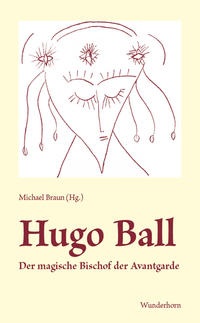Vorderes Coverbild Hugo Ball