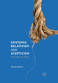 Vorderes Coverbild Epistemic Relativism and Scepticism