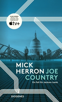 Vorderes Coverbild Joe Country