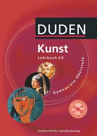 Vorderes Coverbild Duden Kunst - Sekundarstufe II - 11.-13. Schuljahr