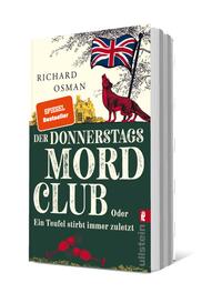Vorderes Coverbild Der Donnerstagsmordclub oder Ein Teufel stirbt immer zuletzt (Die Mordclub-Serie 4)