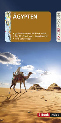 Vorderes Coverbild GO VISTA: Reiseführer Ägypten