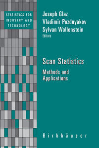 Vorderes Coverbild Scan Statistics