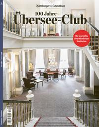 Vorderes Coverbild 100 Jahre Übersee-Club