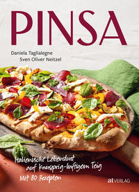 Vorderes Coverbild Pinsa