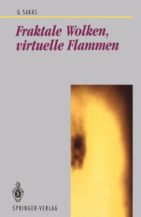Vorderes Coverbild Fraktale Wolken, virtuelle Flammen