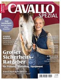 Vorderes Coverbild CAVALLO SPEZIAL - Sicherheit