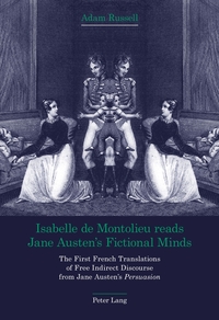 Vorderes Coverbild Isabelle de Montolieu reads Jane Austen’s Fictional Minds