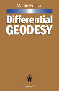 Vorderes Coverbild Differential Geodesy