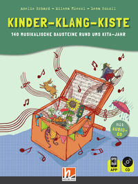 Vorderes Coverbild Kinder-Klang-Kiste