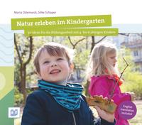 Vorderes Coverbild Natur erleben im Kindergarten