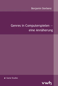 Vorderes Coverbild Genres in Computerspielen – eine Annäherung