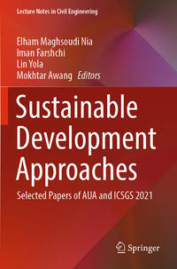 Vorderes Coverbild Sustainable Development Approaches