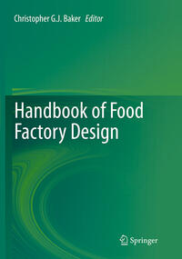 Vorderes Coverbild Handbook of Food Factory Design