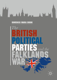 Vorderes Coverbild The British Political Parties and the Falklands War