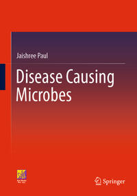 Vorderes Coverbild Disease Causing Microbes