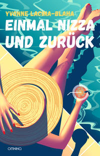 Vorderes Coverbild Einmal Nizza und zurück