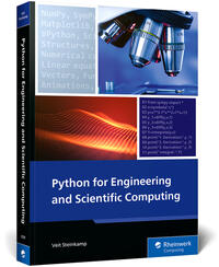 Vorderes Coverbild Python for Engineering and Scientific Computing