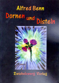 Vorderes Coverbild Dornen und Disteln