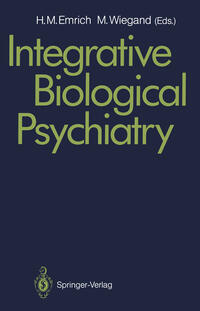 Vorderes Coverbild Integrative Biological Psychiatry