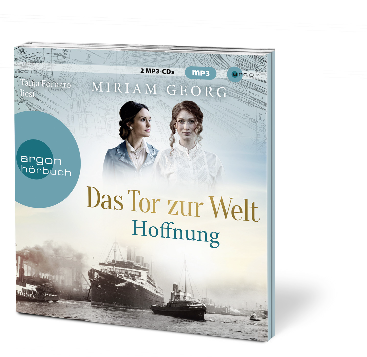Beispielinhalt (Bild) Das Tor zur Welt: Hoffnung